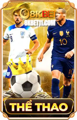 thể thao 8kbet