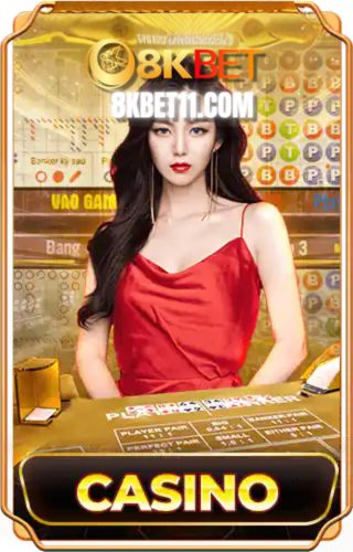 Dịch vụ casino 8kbet