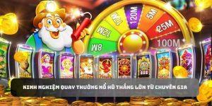 Cách chơi nổ hũ 8KBET hiệu quả giúp nhận thưởng khủng