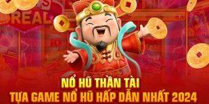 Giới thiệu phiên bản slot game Thần Tài tại nhà cái 8KBET